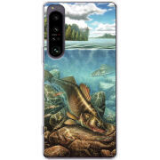 Чохол BoxFace Sony Xperia 1 IV Freshwater Lakes
