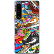 Чохол BoxFace Sony Xperia 1 IV Sneakers