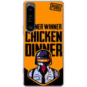 Чохол BoxFace Sony Xperia 1 IV Winner Winner