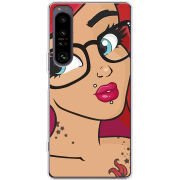 Чохол BoxFace Sony Xperia 1 IV Modern Mermaid