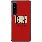 Чохол BoxFace Sony Xperia 1 IV Duff beer