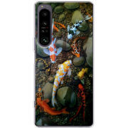 Чохол BoxFace Sony Xperia 1 IV Underwater Koi