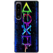 Чохол BoxFace Sony Xperia 1 IV Graffiti symbols