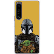 Чохол BoxFace Sony Xperia 1 IV Маленький Йода