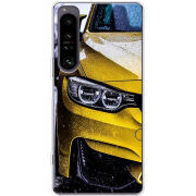 Чохол BoxFace Sony Xperia 1 IV Bmw M3 on Road