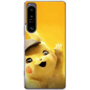 Чохол BoxFace Sony Xperia 1 IV Pikachu
