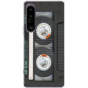 Чохол BoxFace Sony Xperia 1 IV Старая касета