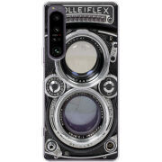 Чохол BoxFace Sony Xperia 1 IV Rolleiflex
