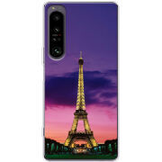 Чохол BoxFace Sony Xperia 1 IV Полночь в Париже