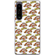 Чохол BoxFace Sony Xperia 1 IV Pringles Princess