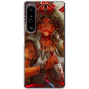 Чохол BoxFace Sony Xperia 1 IV Принцесса Мононоке