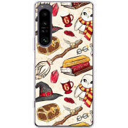 Чохол BoxFace Sony Xperia 1 IV Magic Items
