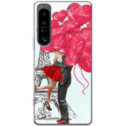 Чохол BoxFace Sony Xperia 1 IV Love in Paris