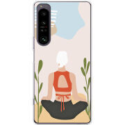 Чохол BoxFace Sony Xperia 1 IV Yoga Style