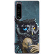 Чохол BoxFace Sony Xperia 1 IV Owl Woman