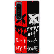 Чохол BoxFace Sony Xperia 1 IV Bad Smile