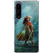 Чохол BoxFace Sony Xperia 1 IV Raya