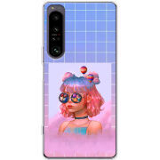 Чохол BoxFace Sony Xperia 1 IV Girl in the Clouds