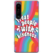 Чохол BoxFace Sony Xperia 1 IV Kindness