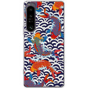 Чохол BoxFace Sony Xperia 1 IV Koi Fish