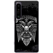 Чохол BoxFace Sony Xperia 1 IV Harley Davidson