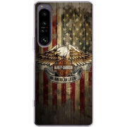 Чохол BoxFace Sony Xperia 1 IV Harley An American Legend