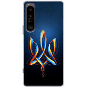 Чохол BoxFace Sony Xperia 1 IV Ukrainian Emblem
