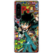 Чохол BoxFace Sony Xperia 1 IV My Hero Academia