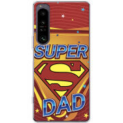 Чохол BoxFace Sony Xperia 1 IV Super Dad