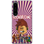 Чохол BoxFace Sony Xperia 1 IV Follow Me to Roblox