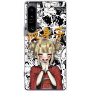 Чохол BoxFace Sony Xperia 1 IV Himiko Toga - My Hero Academia
