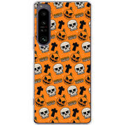 Чохол BoxFace Sony Xperia 1 IV Halloween Trick or Treat