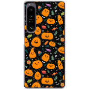Чохол BoxFace Sony Xperia 1 IV Cute Halloween