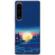 Чохол BoxFace Sony Xperia 1 IV Спокойной ночи