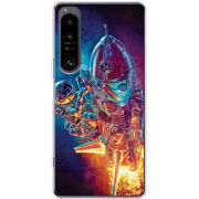 Чохол BoxFace Sony Xperia 1 IV Astronaut in Space