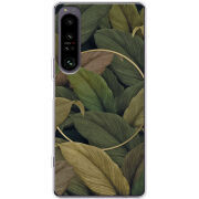 Чохол BoxFace Sony Xperia 1 IV Leaf