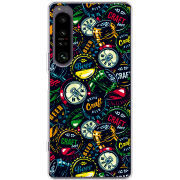 Чохол BoxFace Sony Xperia 1 IV Bottle Caps