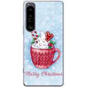 Чохол BoxFace Sony Xperia 1 IV Spicy Christmas Cocoa