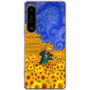 Чохол BoxFace Sony Xperia 1 IV Музика незалежної України