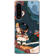 Чохол BoxFace Sony Xperia 1 IV Space Mission
