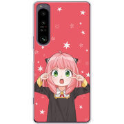 Чохол BoxFace Sony Xperia 1 IV Anya Forger