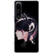 Чохол BoxFace Sony Xperia 1 IV Wednesday Davil