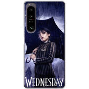 Чохол BoxFace Sony Xperia 1 IV Wednesday Addams