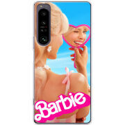 Чохол BoxFace Sony Xperia 1 IV Barbie 2023