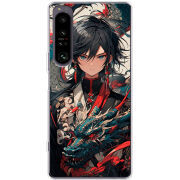 Чохол BoxFace Sony Xperia 1 IV Giyu Tomioka