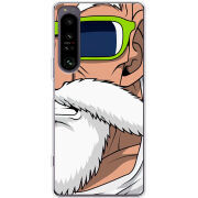 Чохол BoxFace Sony Xperia 1 IV Master Roshi