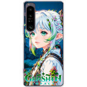 Чохол BoxFace Sony Xperia 1 IV Нахіда Genshin