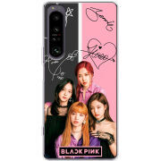 Чохол BoxFace Sony Xperia 1 IV Blackpink Kpop