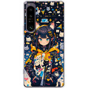 Чохол BoxFace Sony Xperia 1 IV 