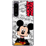 Чохол BoxFace Sony Xperia 1 IV 